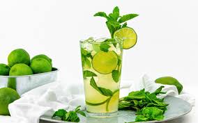 Flavored Mojito