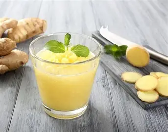 Ginger Juice