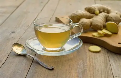 Ginger Tea