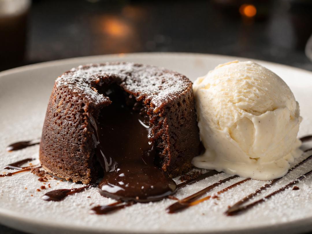 Chocolate Lava Cake