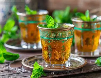 Moroccan Tea