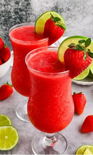 Strawberry Daiquiri
