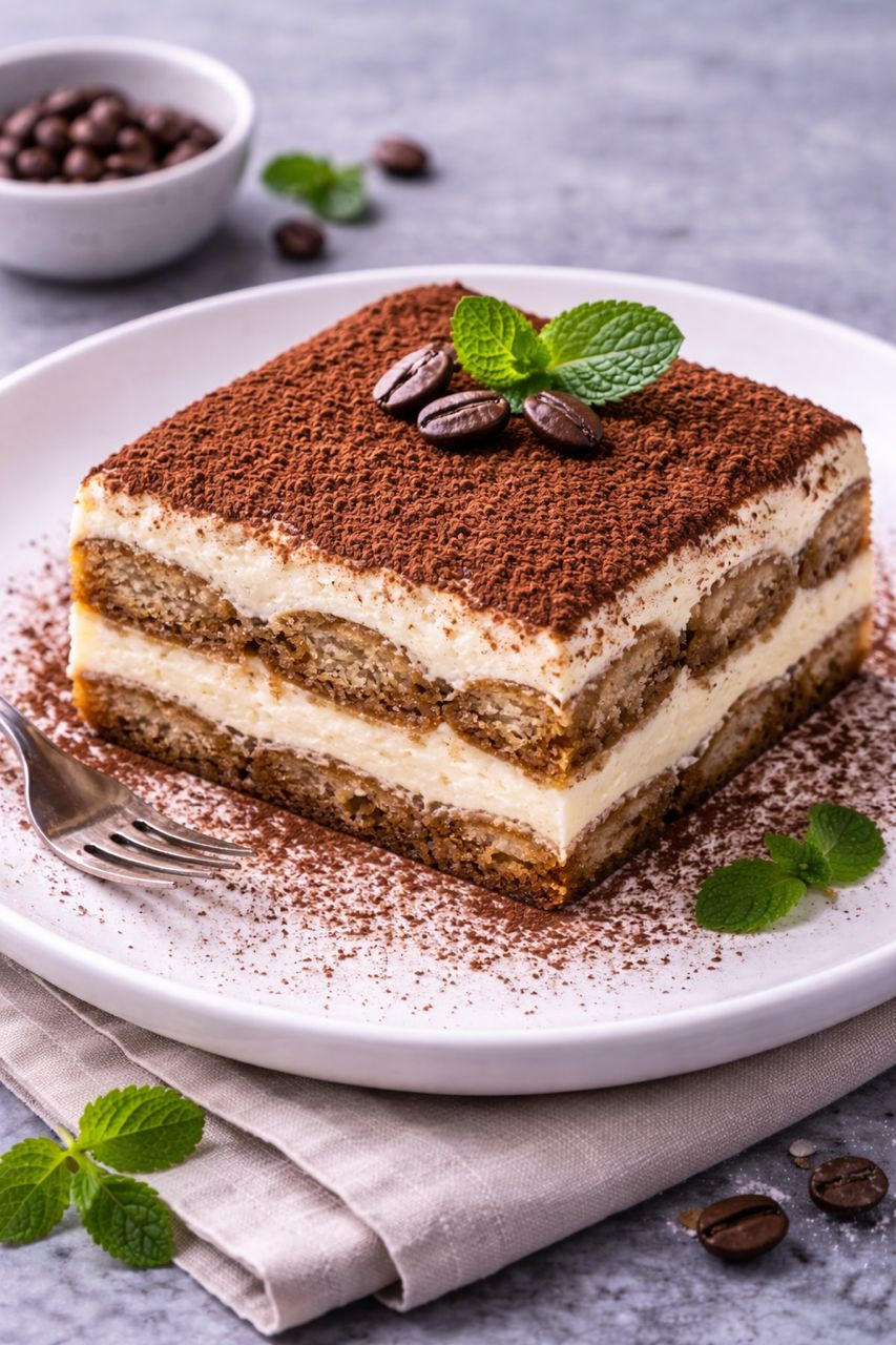 Italian Tiramisu